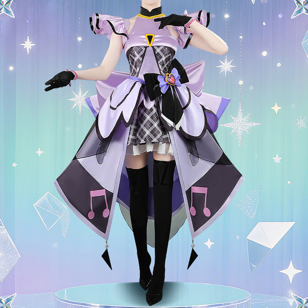 【Nekocos】Anime Pretty Cure Wonderful Cosplay Cure Kiss Cosplay Costume Premium Edition | Custom-Tailor