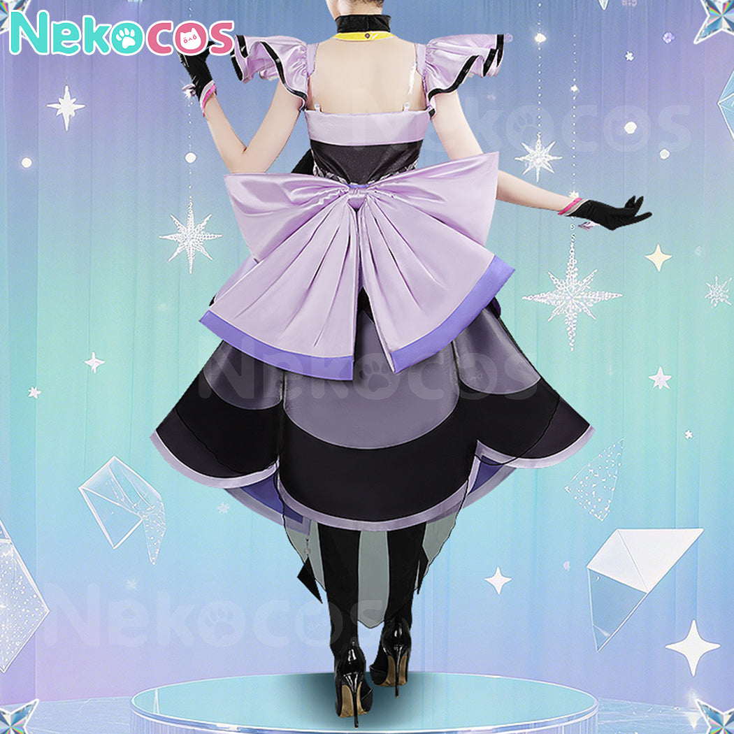【Nekocos】Anime Pretty Cure Wonderful Cosplay Cure Kiss Cosplay Costume Premium Edition | Custom-Tailor