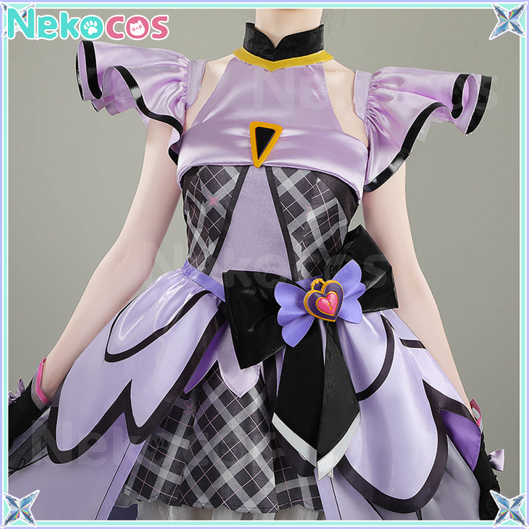 【Nekocos】Anime Pretty Cure Wonderful Cosplay Cure Kiss Cosplay Costume Premium Edition | Custom-Tailor