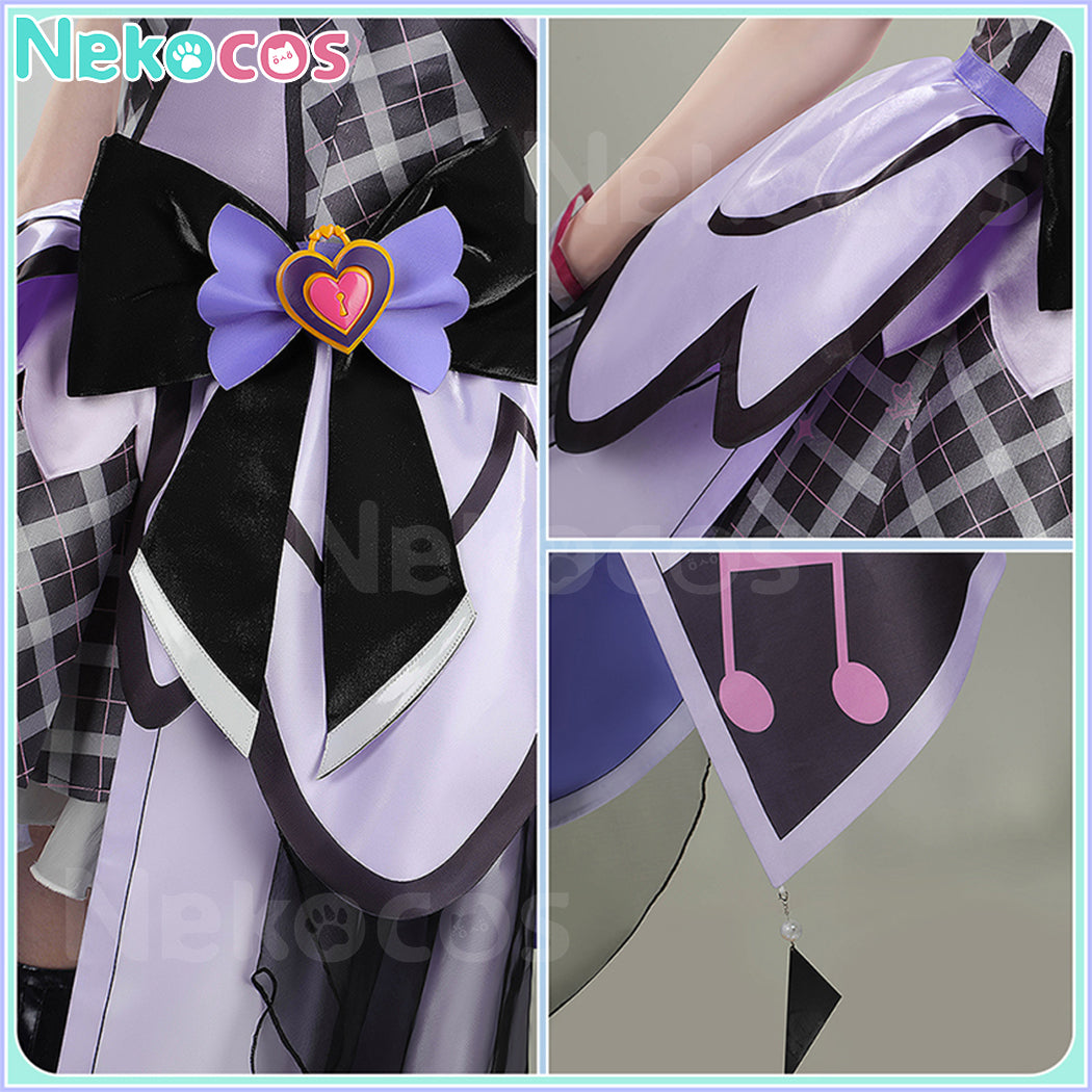 【Nekocos】Anime Pretty Cure Wonderful Cosplay Cure Kiss Cosplay Costume Premium Edition | Custom-Tailor