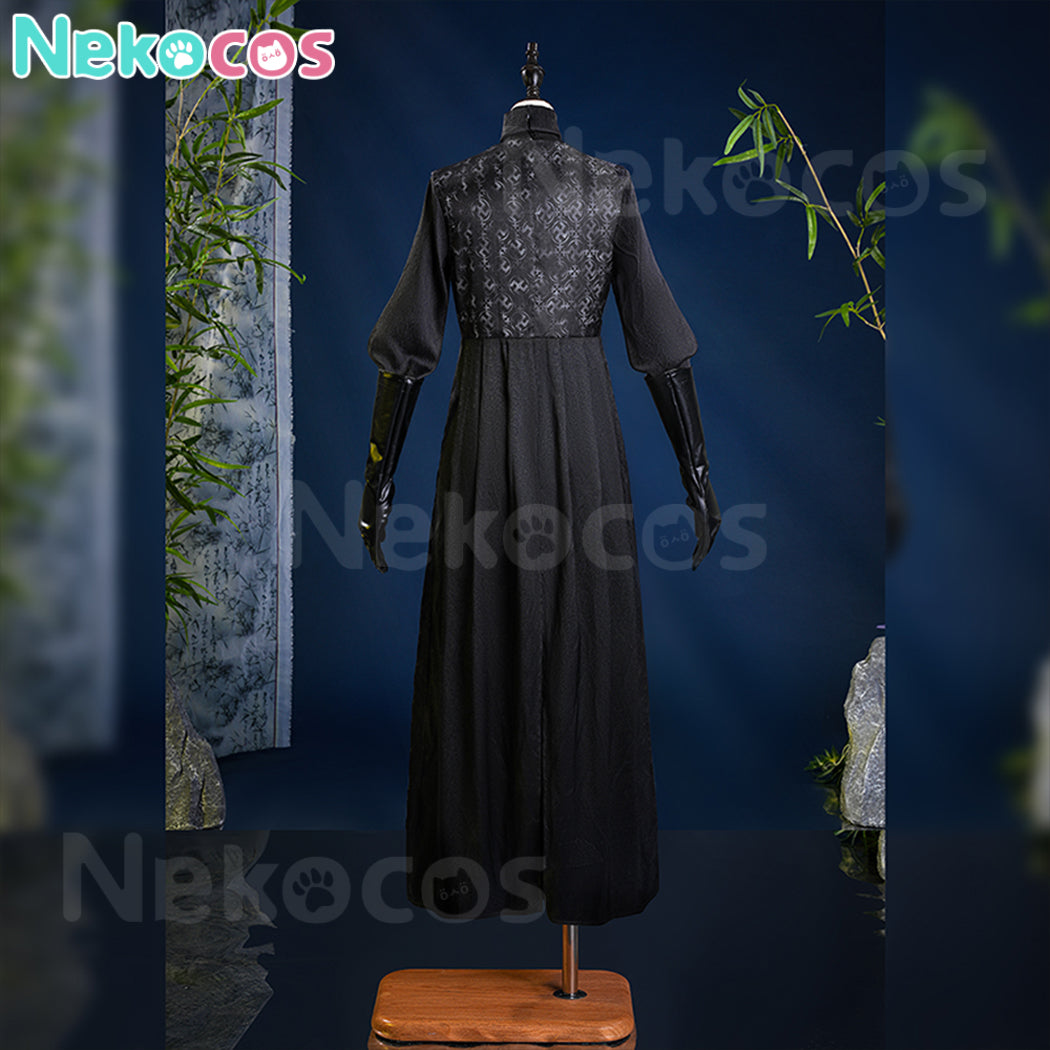 【Nekocos】Game Where Winds Meet Cosplay Midnight Blades Cosplay Costume | Custom-Tailor