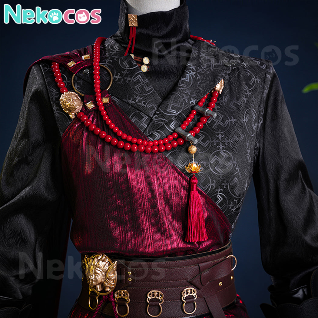 【Nekocos】Game Where Winds Meet Cosplay Midnight Blades Cosplay Costume | Custom-Tailor