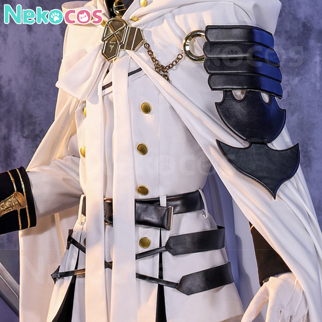 【Nekocos】Anime Seraph Of The End Cosplay Mikaela Hyakuya Cosplay Costume Premium Edition | In Stock