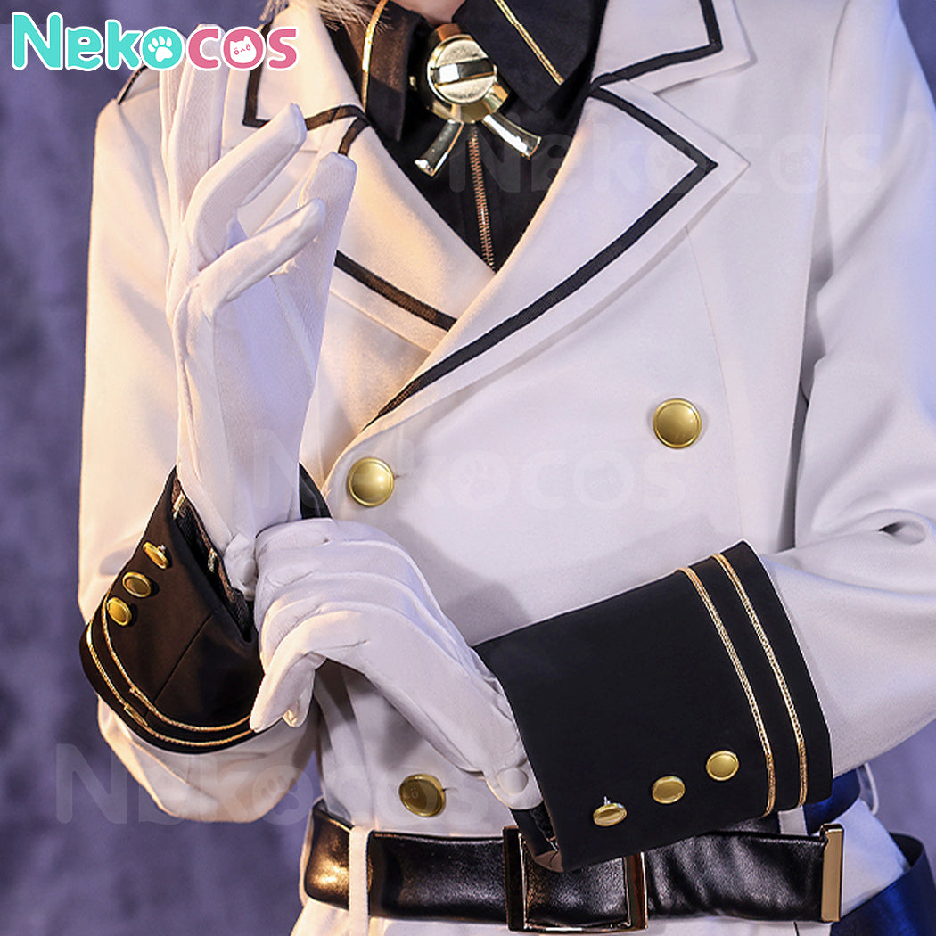 【Nekocos】Anime Seraph Of The End Cosplay Mikaela Hyakuya Cosplay Costume Premium Edition | In Stock