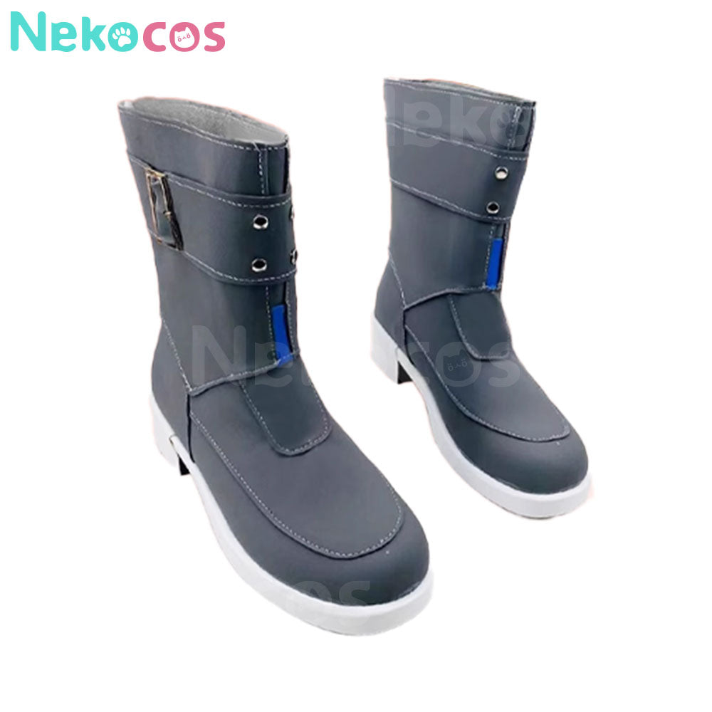 Game Honkai: Star Rail Cosplay Misha Cosplay Shoes