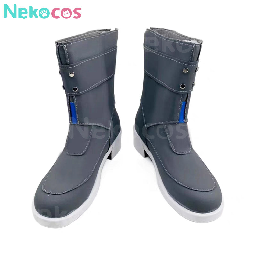 Game Honkai: Star Rail Cosplay Misha Cosplay Shoes