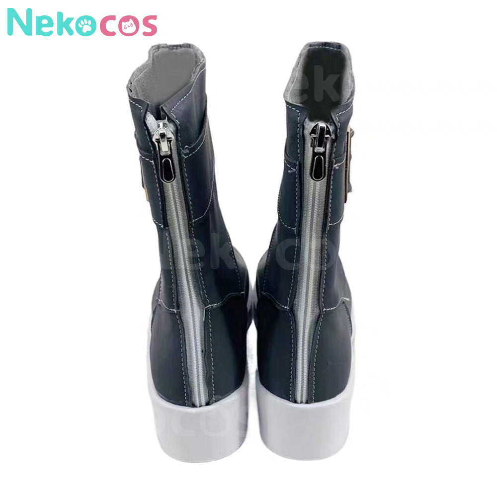 Game Honkai: Star Rail Cosplay Misha Cosplay Shoes