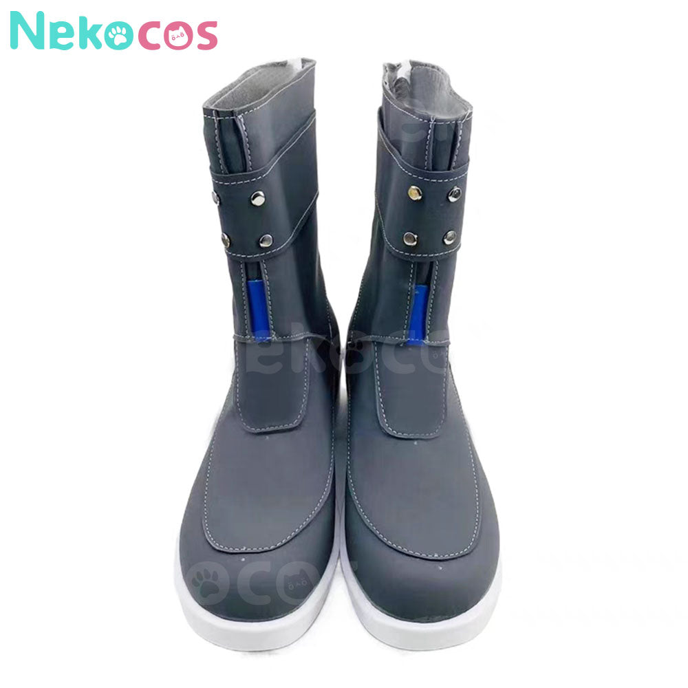 Game Honkai: Star Rail Cosplay Misha Cosplay Shoes