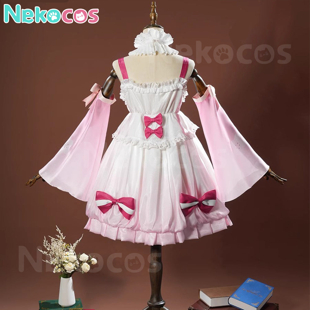 【Nekocos】Vocaloid Hatsune Miku Cosplay Miku 2025 Cosplay Costume | In Stock