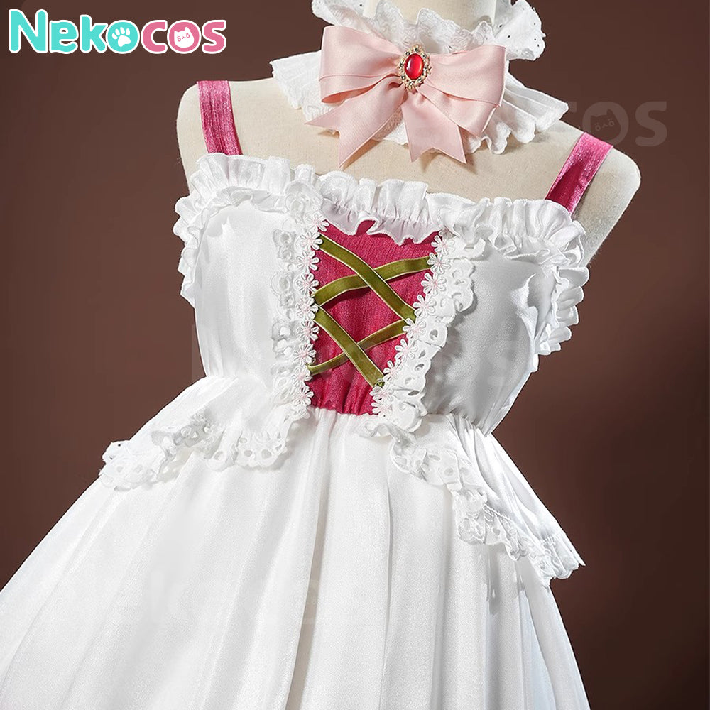 【Nekocos】Vocaloid Hatsune Miku Cosplay Miku 2025 Cosplay Costume | In Stock