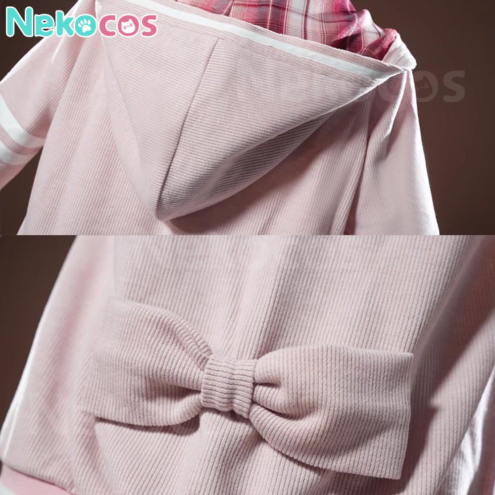 【Nekocos】Vocaloid Hatsune Miku Cosplay Miku Student Cosplay Costume | In Stock