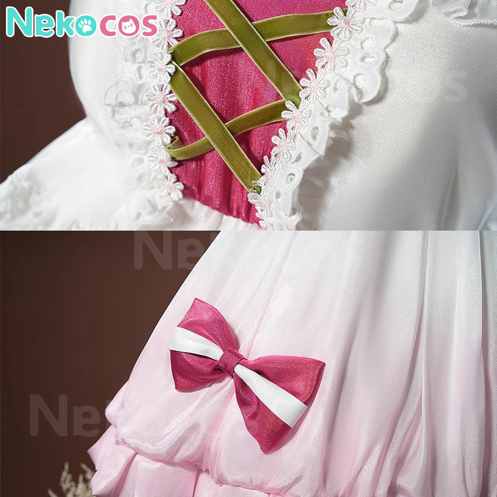 【Nekocos】Vocaloid Hatsune Miku Cosplay Miku 2025 Cosplay Costume | In Stock