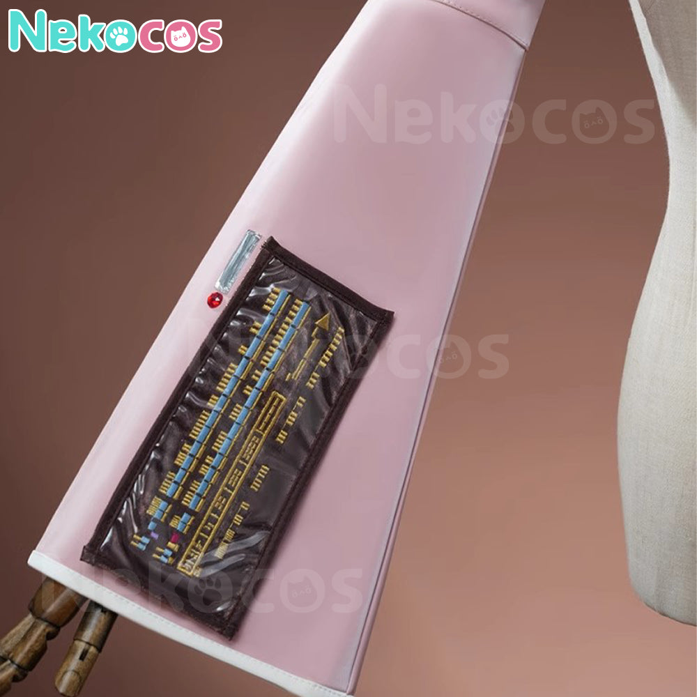 【Nekocos】Vocaloid Hatsune Miku Cosplay Pink Miku Cosplay Costume Premium Edition | Pre-Sale