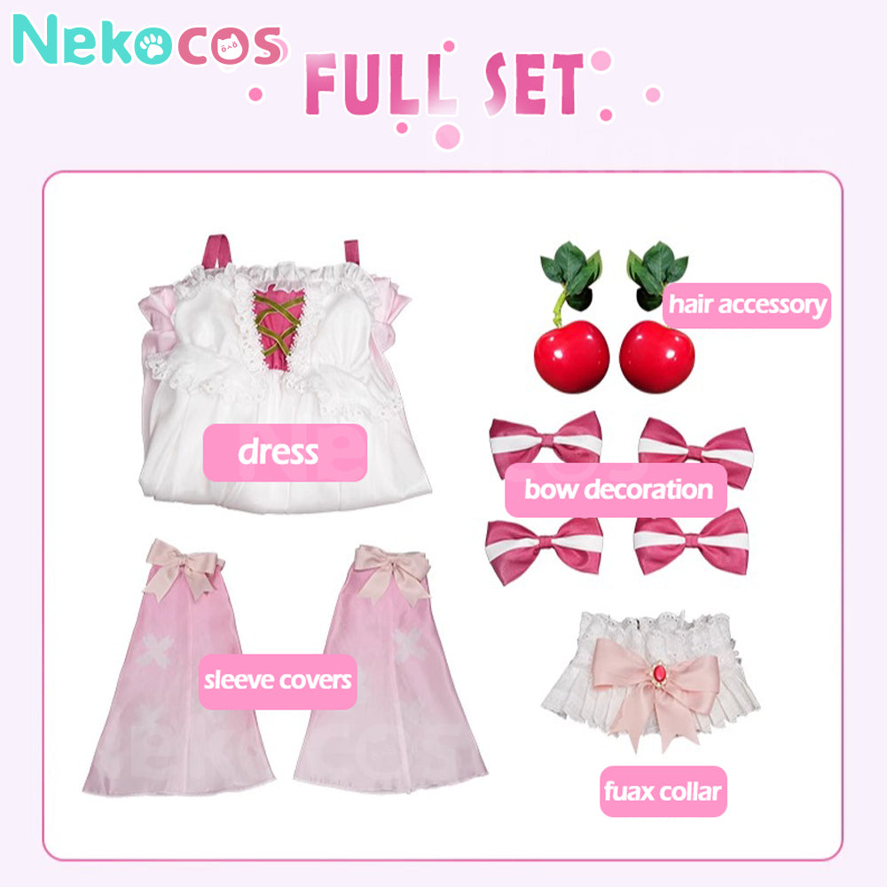【Nekocos】Vocaloid Hatsune Miku Cosplay Miku 2025 Cosplay Costume | In Stock