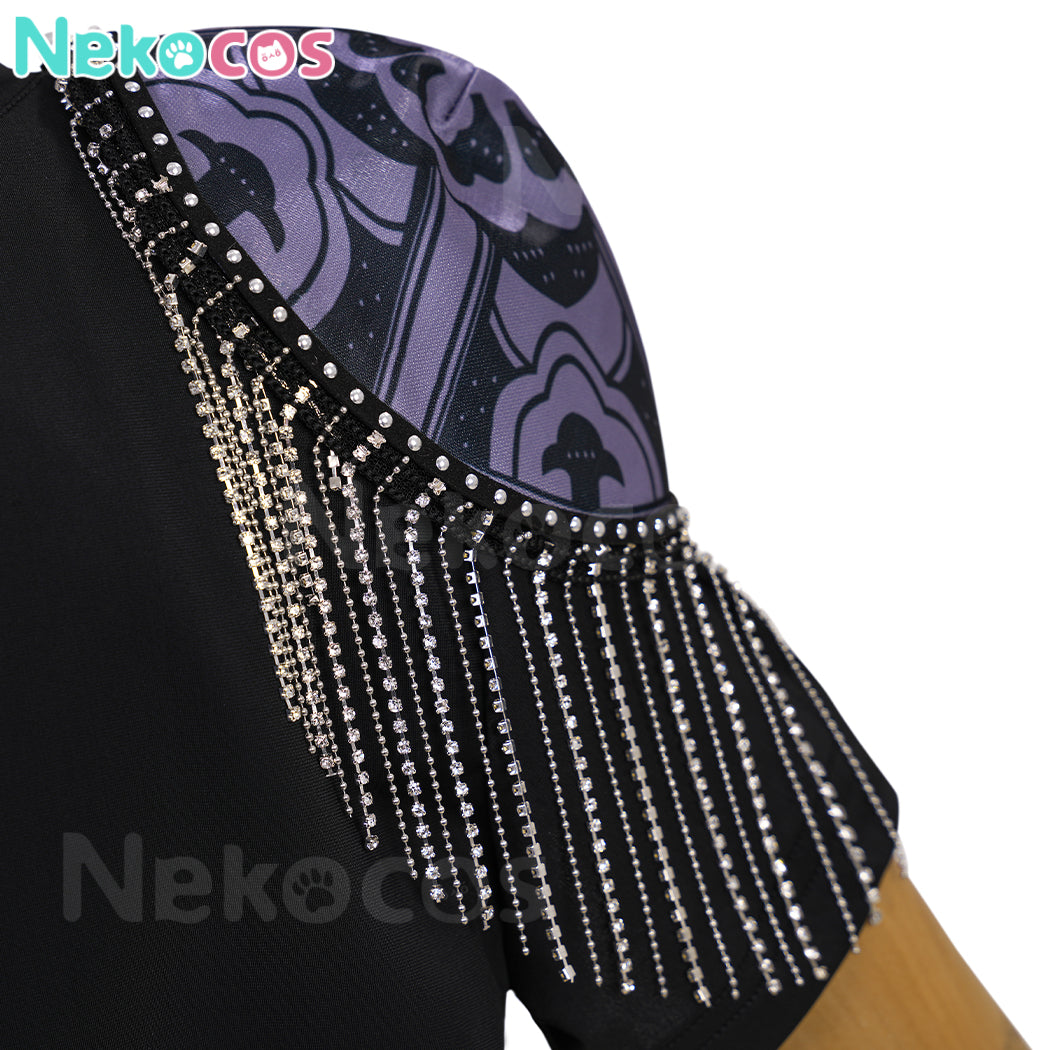 【Nekocos】Anime KPop Demon Hunters Cosplay Mira Cosplay Costume | Custom-Tailor