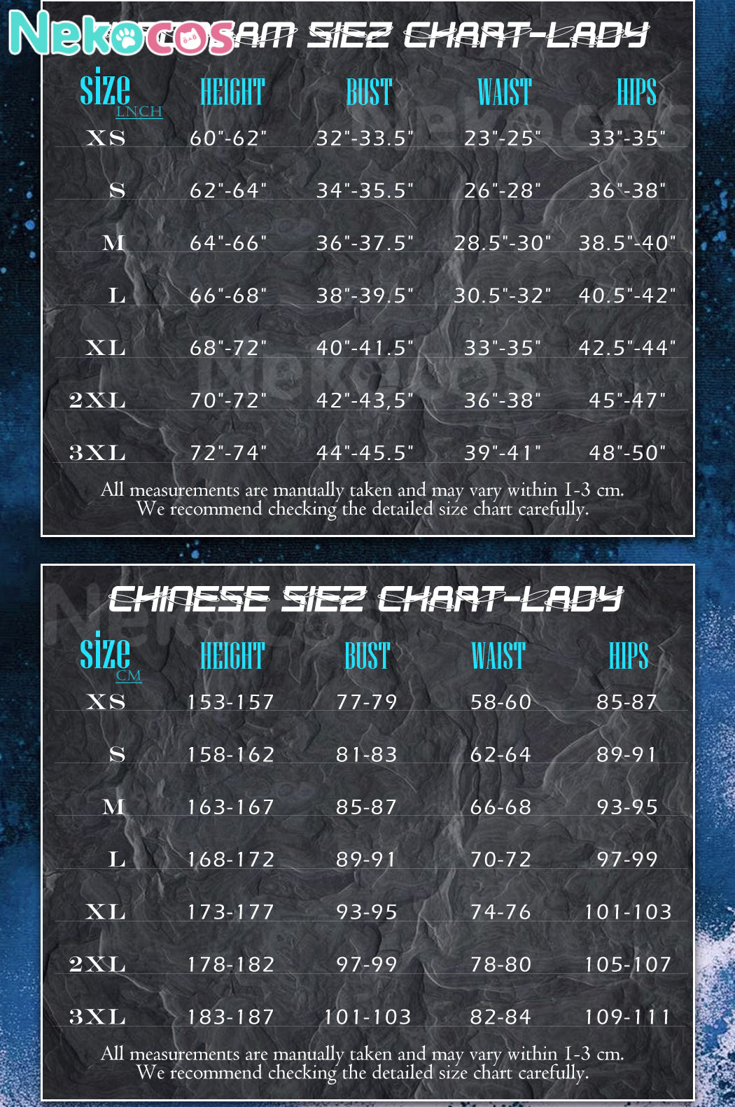 【Nekocos】Anime KPop Demon Hunters Cosplay Mira Cosplay Costume | Custom-Tailor