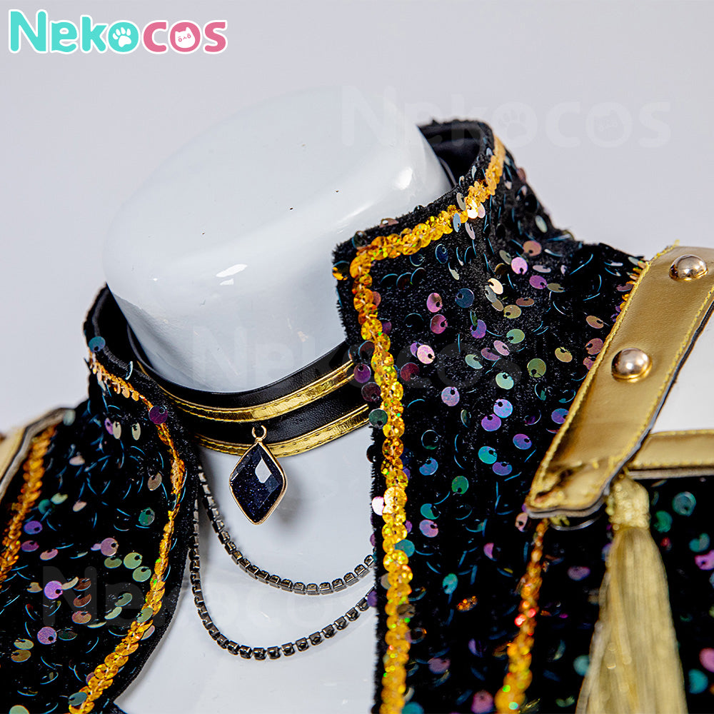 【Nekocos】Anime KPop Demon Hunters Cosplay Mira Cosplay Costume | Pre-Sale