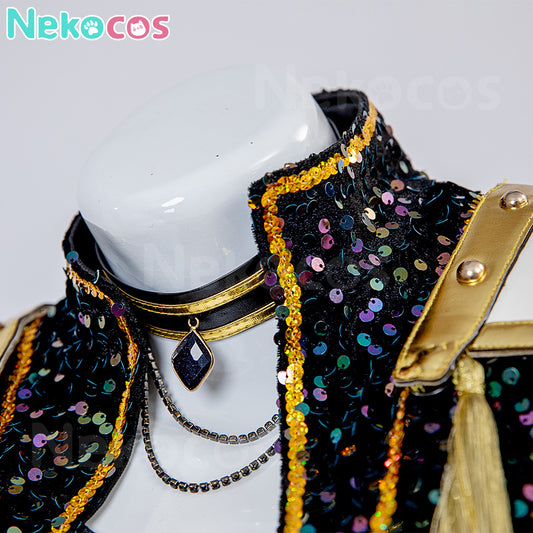 【Nekocos】Anime KPop Demon Hunters Cosplay Mira Cosplay Costume | Pre-Sale