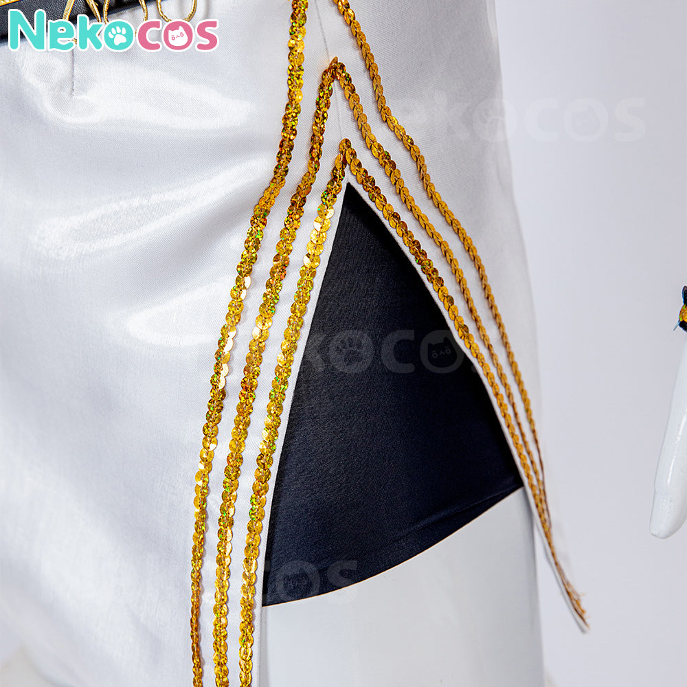 【Nekocos】Anime KPop Demon Hunters Cosplay Mira Cosplay Costume | Pre-Sale