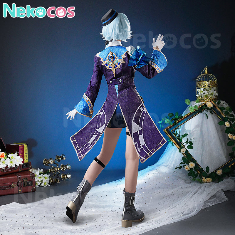 【Nekocos】Game Honkai: Star Rail Cosplay Misha Cosplay Costume Premium Edition | In Stock