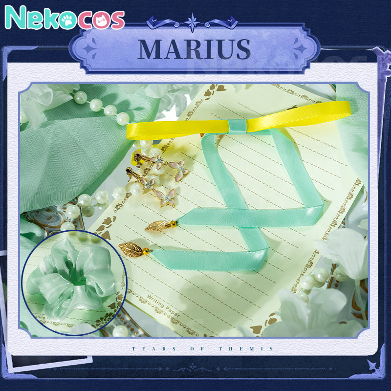 【Nekocos】Game Tears of Themis Cosplay Miss Lawyer Cosplay Costume Premium Edition | Pre-Sale