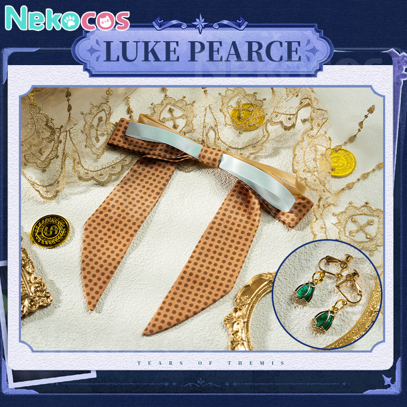 【Nekocos】Game Tears of Themis Cosplay Miss Lawyer Cosplay Costume Premium Edition | Pre-Sale