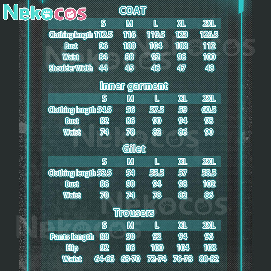 【Nekocos】Game Arknights Cosplay Mitm Cosplay Costume Premium Edition | In Stock