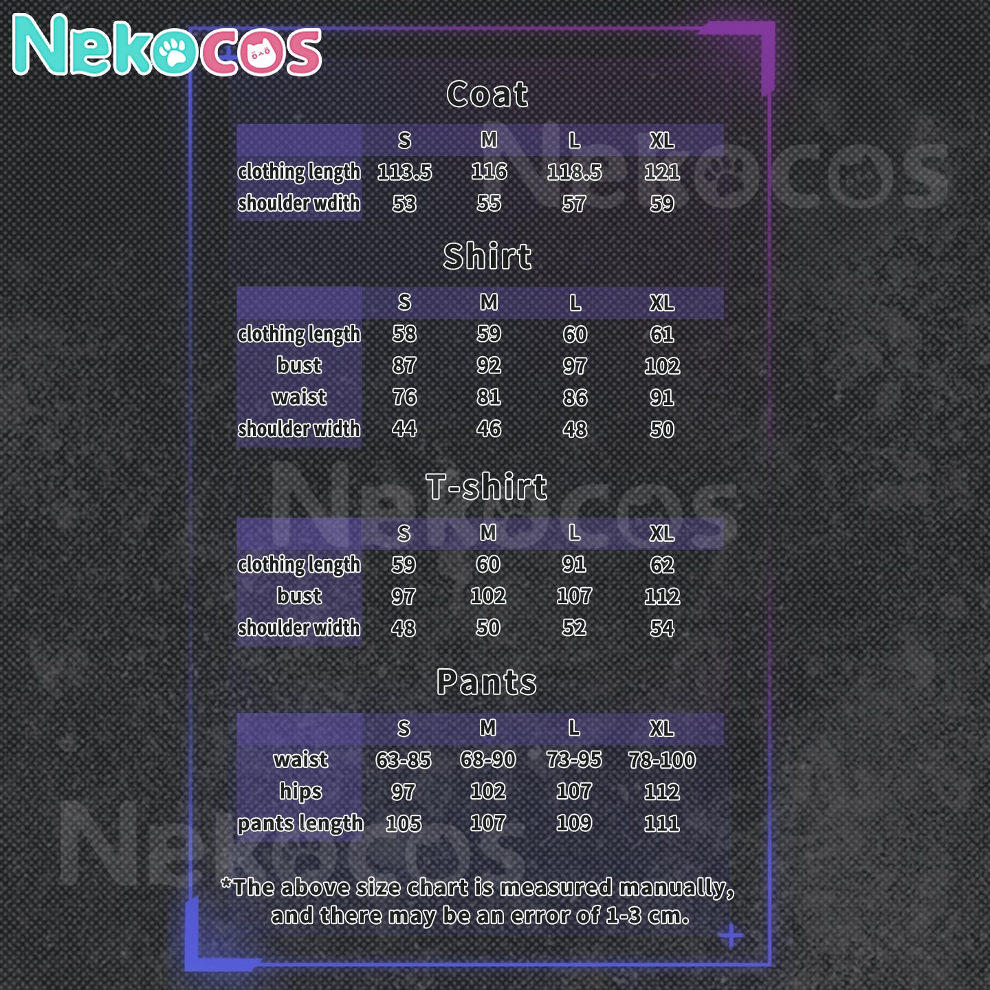 【Nekocos】Game Arknights Cosplay Miyaji Cosplay Costume Premium Edition | Custom-Tailor