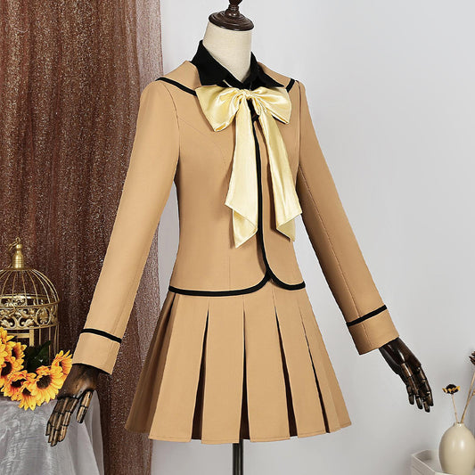 【Nekocos】Anime Kamisama Kiss Cosplay Momozono Nanami Cosplay Costume | In Stock