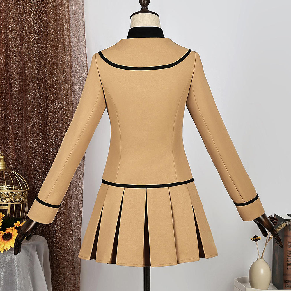 【Nekocos】Anime Kamisama Kiss Cosplay Momozono Nanami Cosplay Costume | In Stock