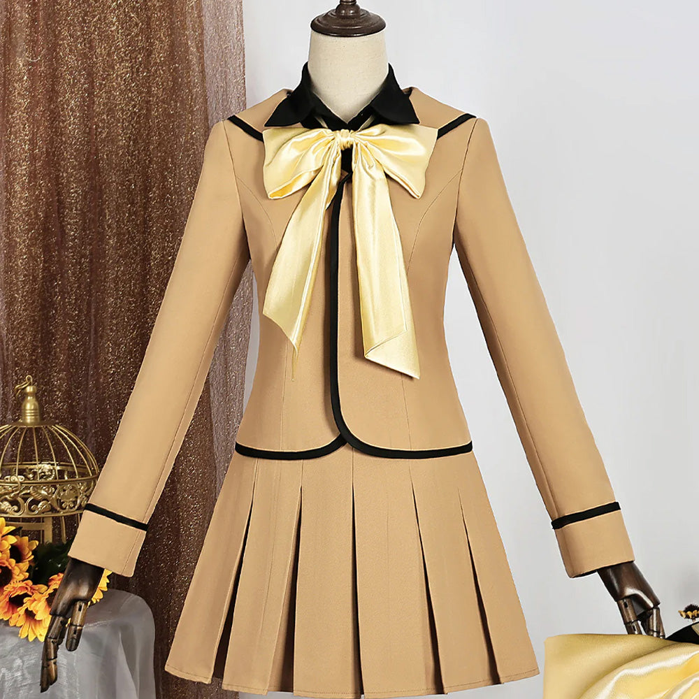 【Nekocos】Anime Kamisama Kiss Cosplay Momozono Nanami Cosplay Costume | In Stock