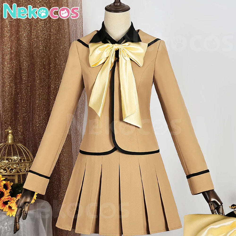 【Nekocos】Anime Kamisama Kiss Cosplay Momozono Nanami Cosplay Costume | In Stock
