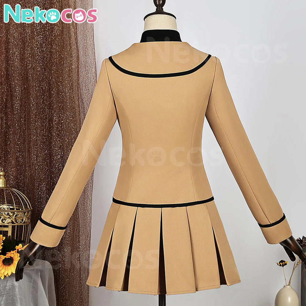 【Nekocos】Anime Kamisama Kiss Cosplay Momozono Nanami Cosplay Costume | In Stock