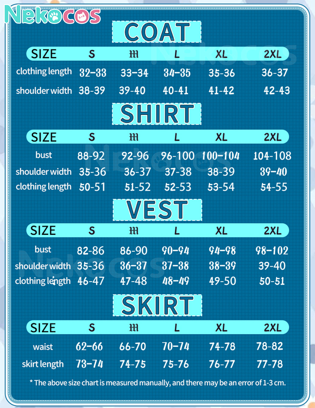 【Nekocos】Anime Secrets of the Silent Witch Cosplay Silent Witch Monica Everett Cosplay Costume | In Stock