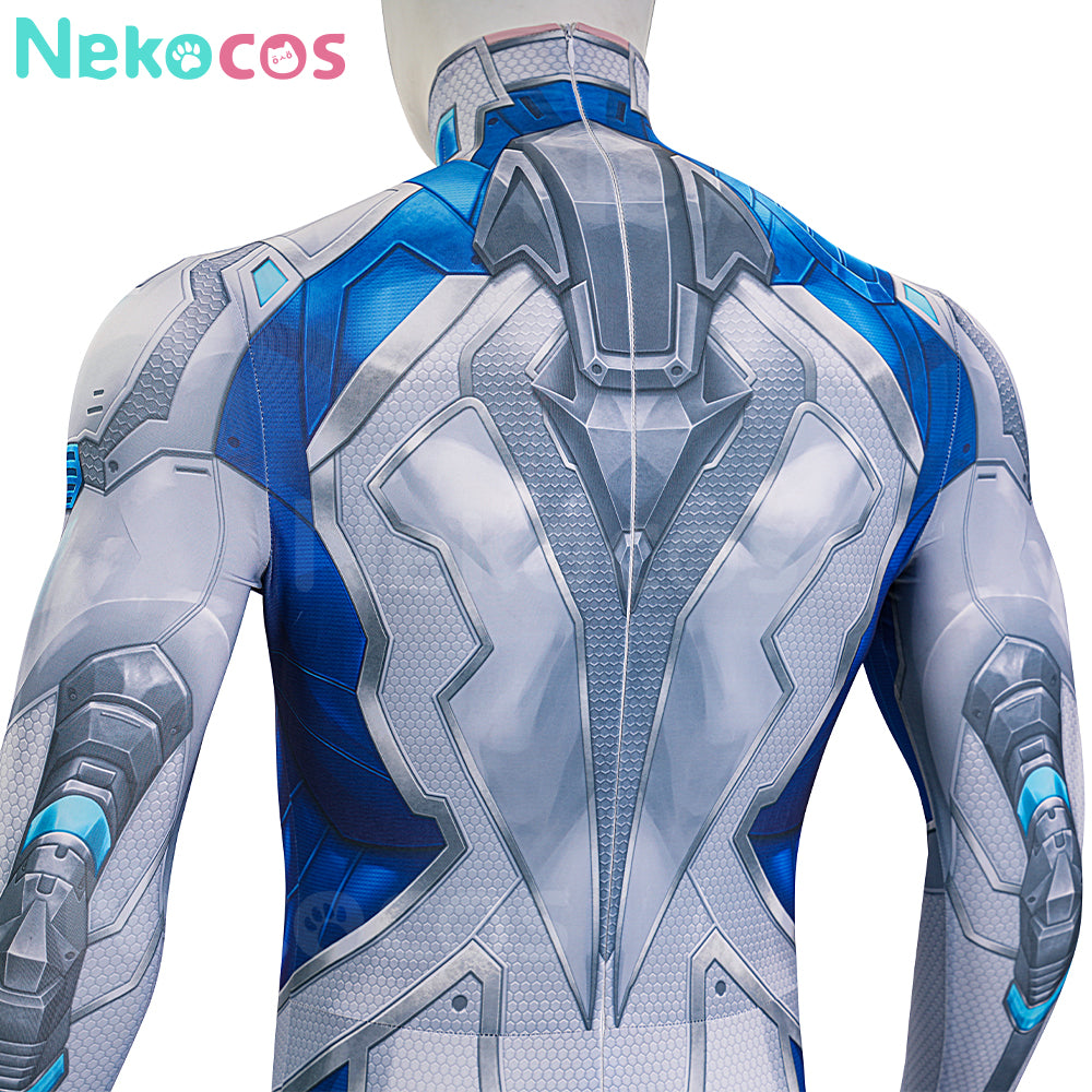 【Nekocos】Game Rivals Mr Fantastic Reed Richards Cosplay Costume | Custom-Tailor