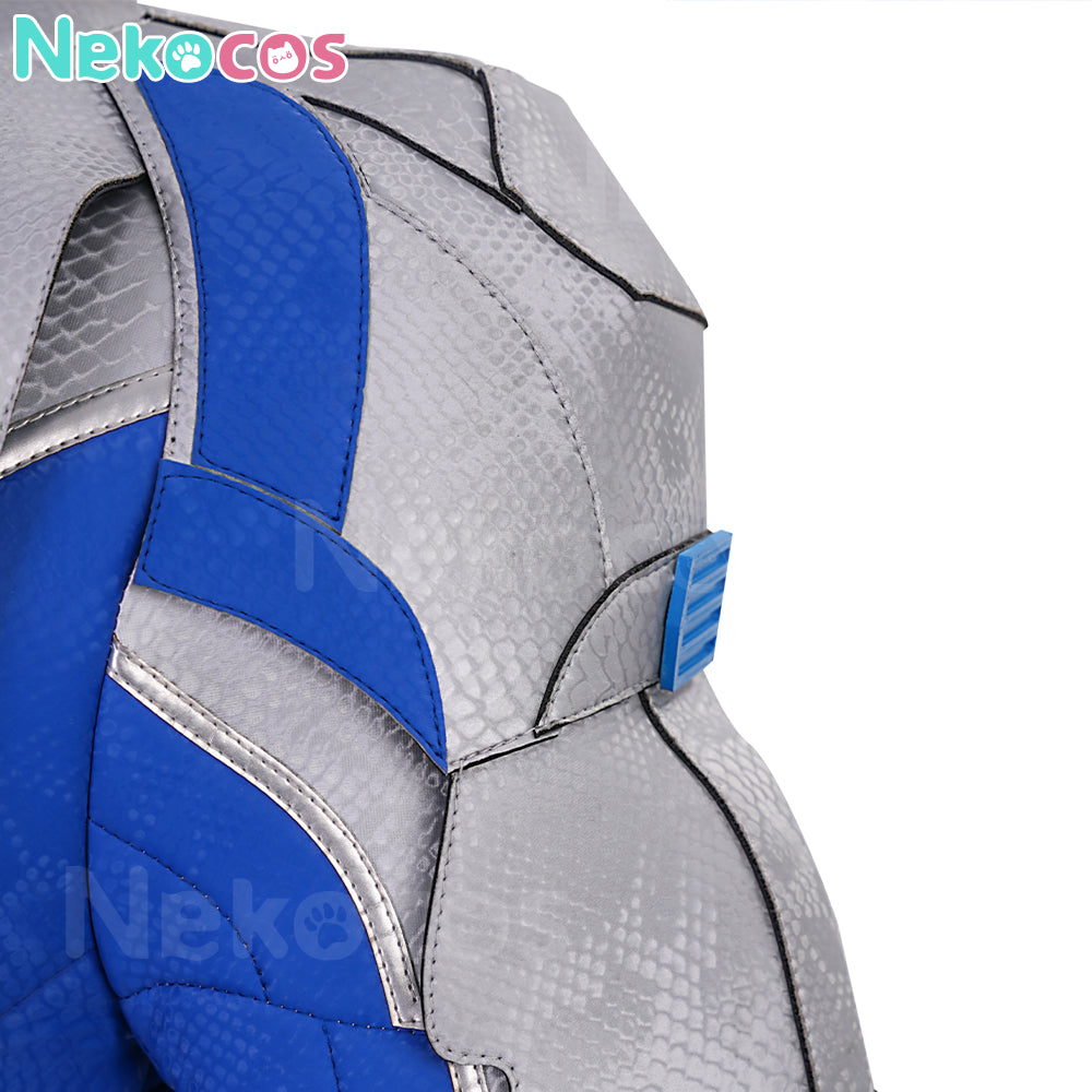 【Nekocos】Game Rivals Mr Fantastic Reed Richards Cosplay Costume Premium Edition | Custom-Tailor