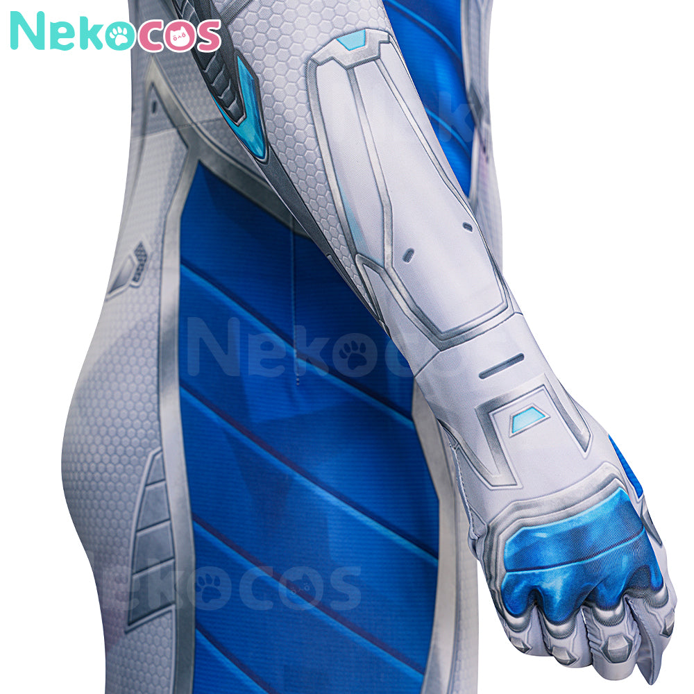 【Nekocos】Game Rivals Mr Fantastic Reed Richards Cosplay Costume | Custom-Tailor