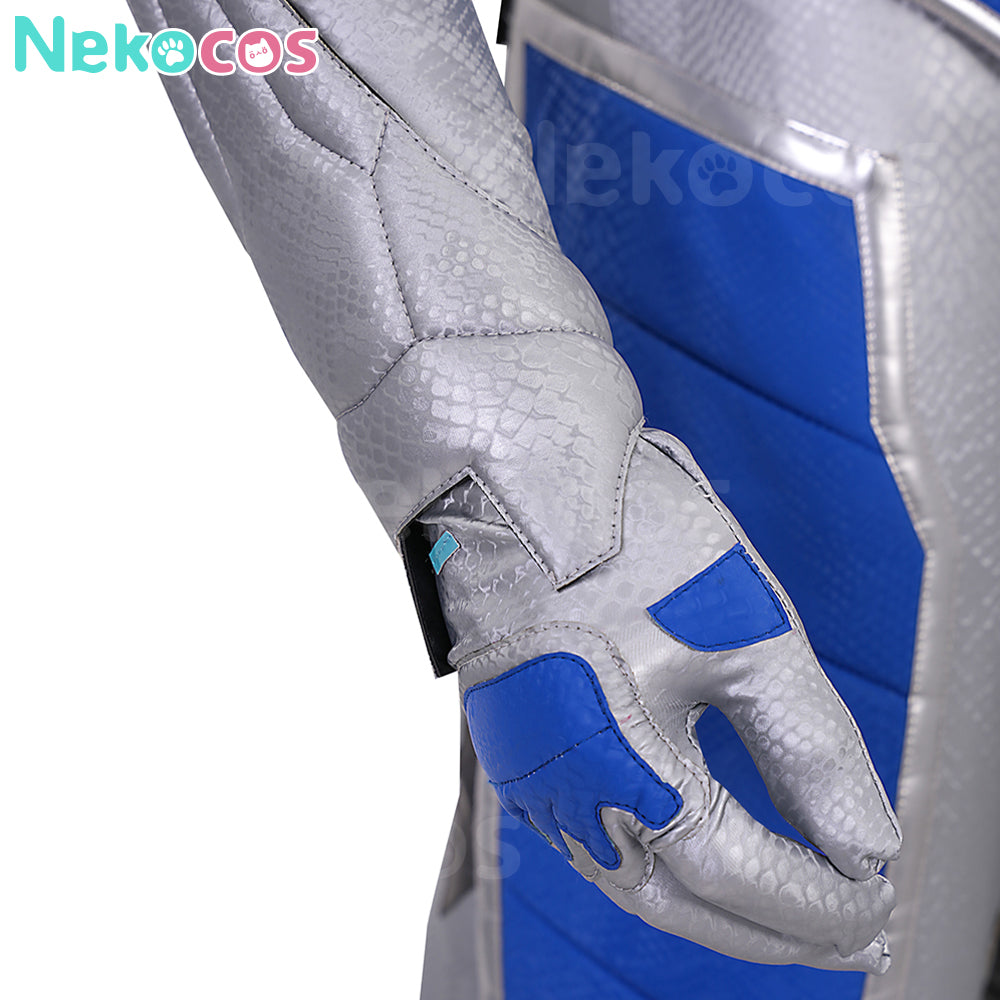 【Nekocos】Game Rivals Mr Fantastic Reed Richards Cosplay Costume Premium Edition | Custom-Tailor