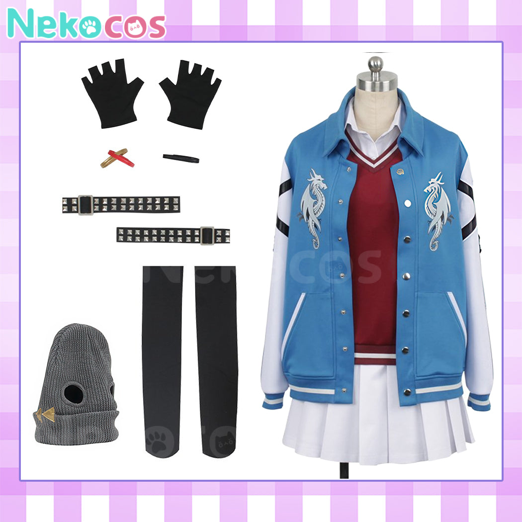 【Nekocos】Game Uma Musume Pretty Derby Cosplay Nakayama Festa Cosplay Costume | Custom-Tailor