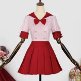 【Nekocos】Anime Mermaid Melody Pichi Pichi Pitch Cosplay Nanami LuchiaCosplay Costume | In Stock