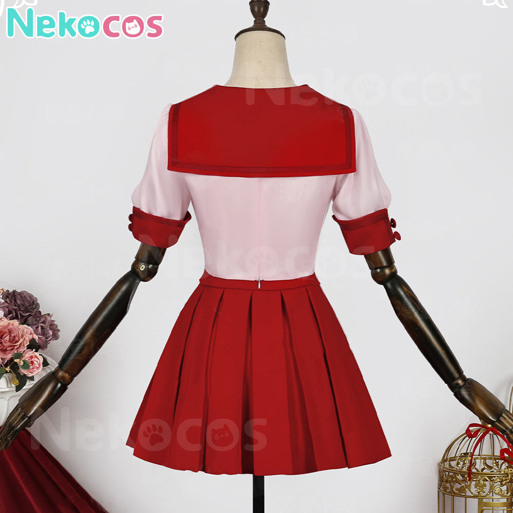 【Nekocos】Anime Mermaid Melody Pichi Pichi Pitch Cosplay Nanami LuchiaCosplay Costume | In Stock