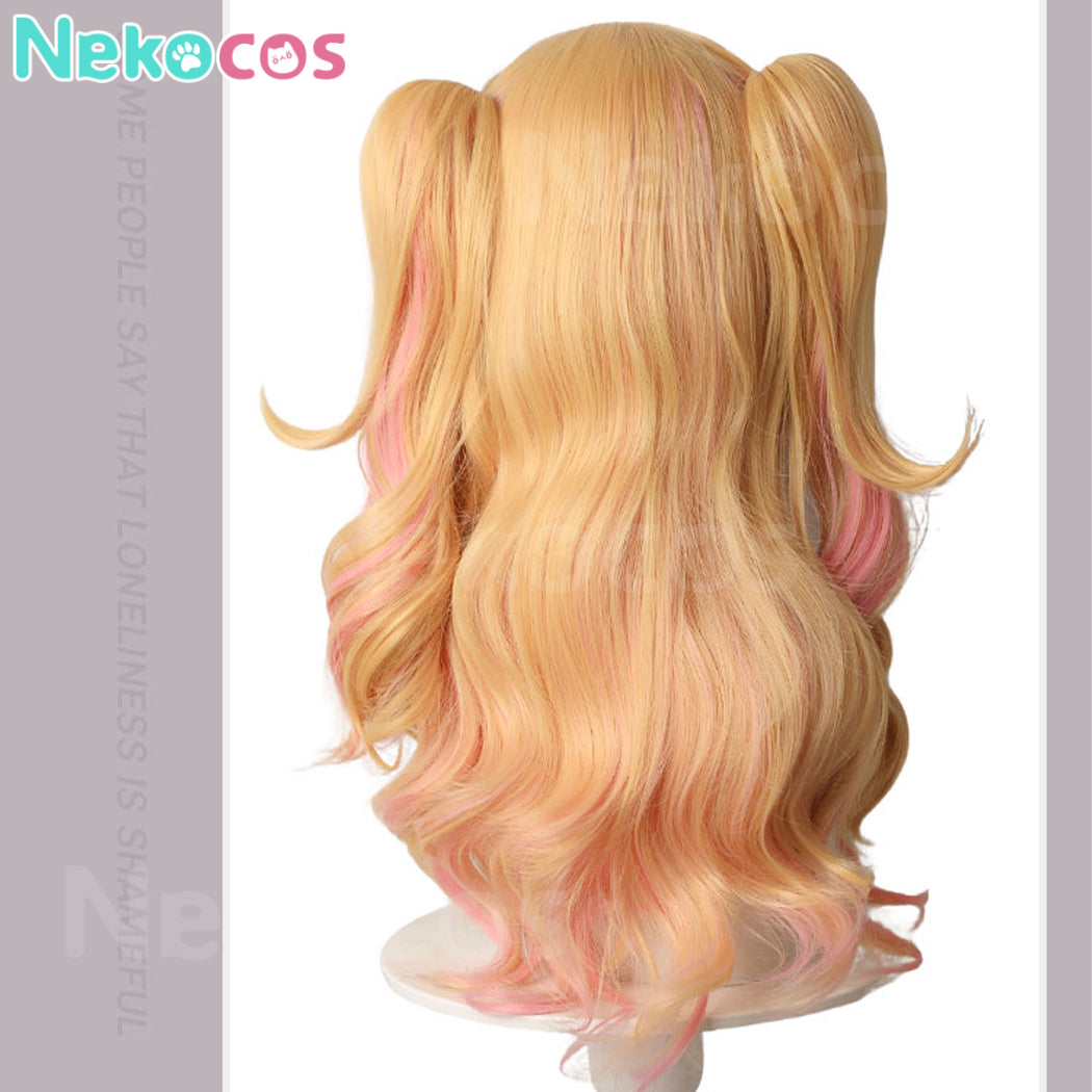 【Nekocos】Anime Aikatsu Stars Cosplay Natsuki Mikuru Cosplay Wig | Custom-Tailor
