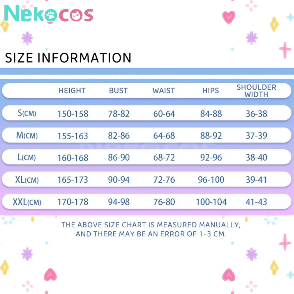 【Nekocos】Anime Pretty Cure Princess Cosplay Nekoyashiki Mayu Cosplay Costume Premium Edition | Custom-Tailor