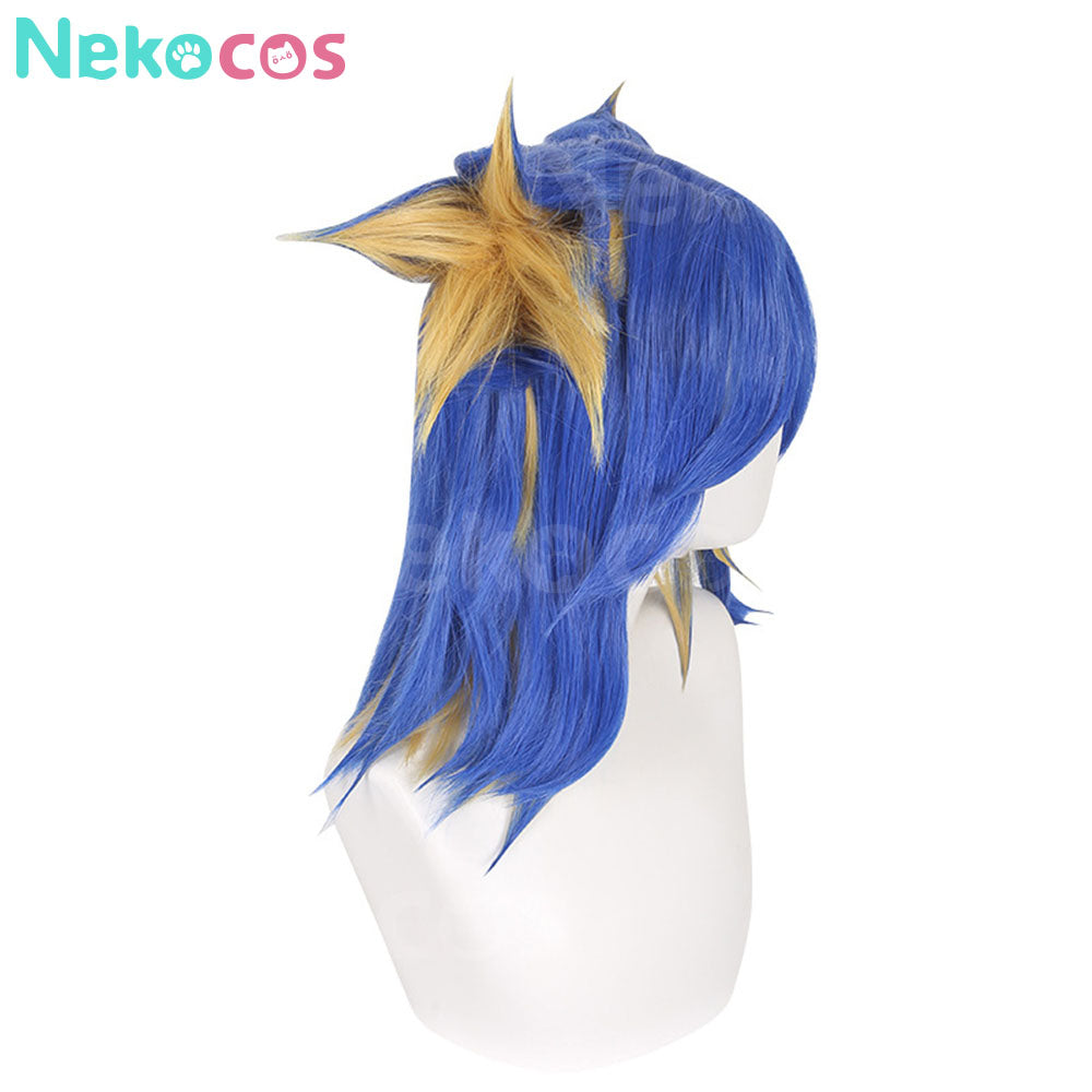 【Nekocos】Game Valorant Cosplay Neon Cosplay Wig | In Stock