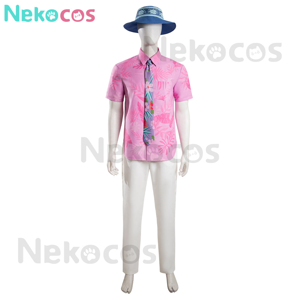 【Nekocos】Movie Cosplay Nick Wilde Cosplay Costume | In Stock