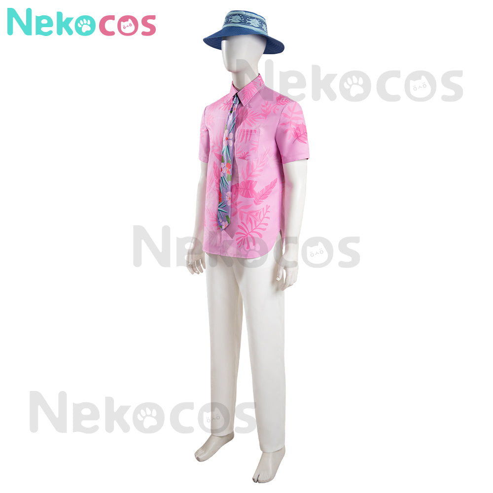 【Nekocos】Movie Cosplay Nick Wilde Cosplay Costume | In Stock
