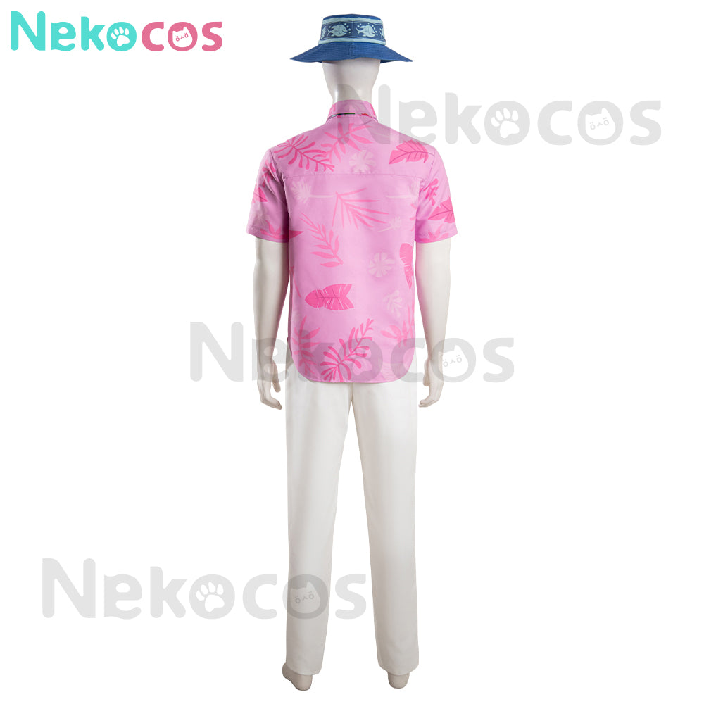 【Nekocos】Movie Cosplay Nick Wilde Cosplay Costume | In Stock