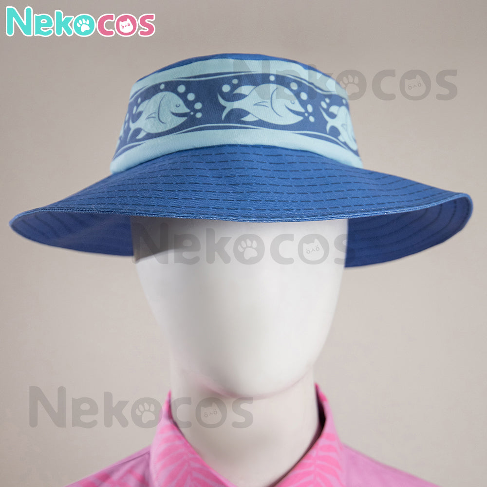 【Nekocos】Movie Cosplay Nick Wilde Cosplay Costume | In Stock