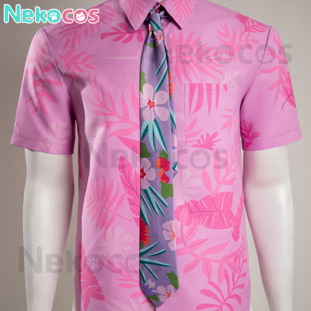 【Nekocos】Movie Cosplay Nick Wilde Cosplay Costume | In Stock