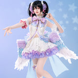 【Nekocos】Anime Love Live! School Idol Project Cosplay Nico Yazawa Cosplay Costume | In Stock